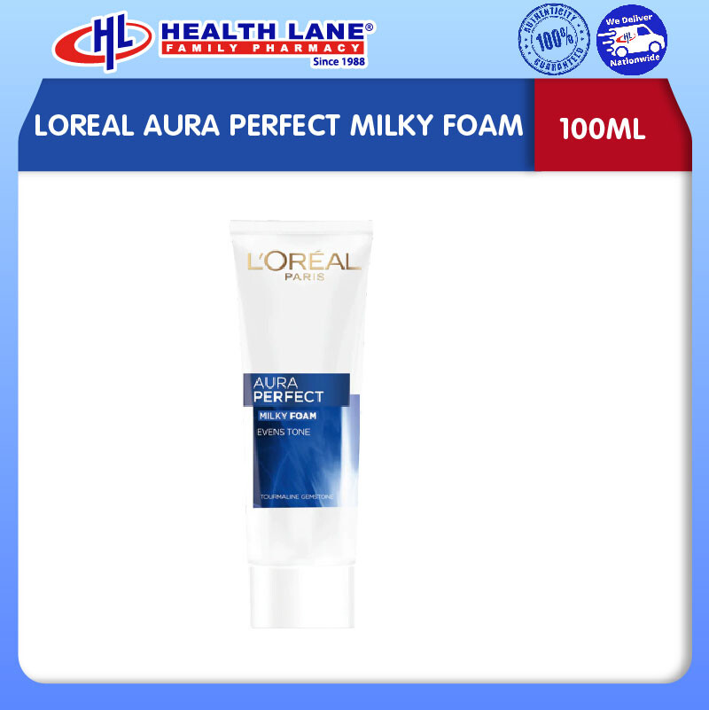 LOREAL AURA PERFECT SUSUY BERBUIH (100ML)